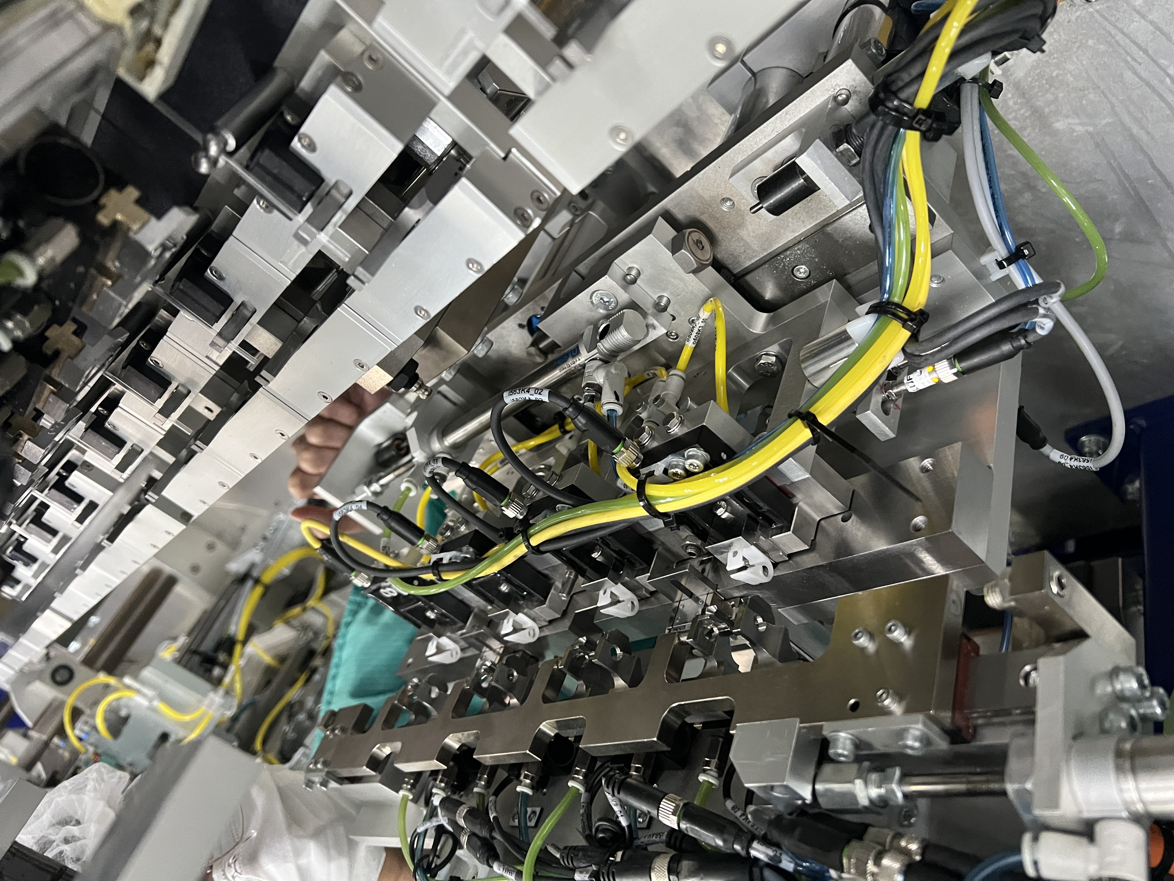 Medical Assembly Line